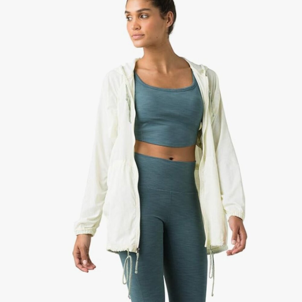 PRANA | Greenwood Light Jacket | Sz. M